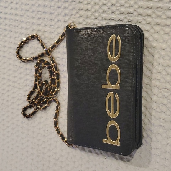 bebe Handbags - NWOT bebe Crossbody Bag 7.5 x 5 x 1.5 (#22)